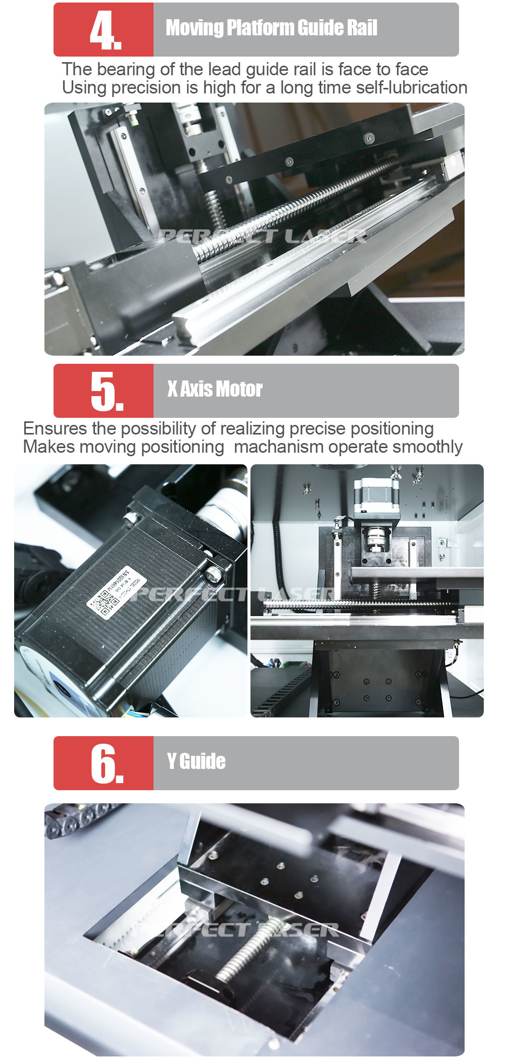 3D Subsurface Inside Glass Crystal Acrylic Laser Engraving Machine For Custom Images
