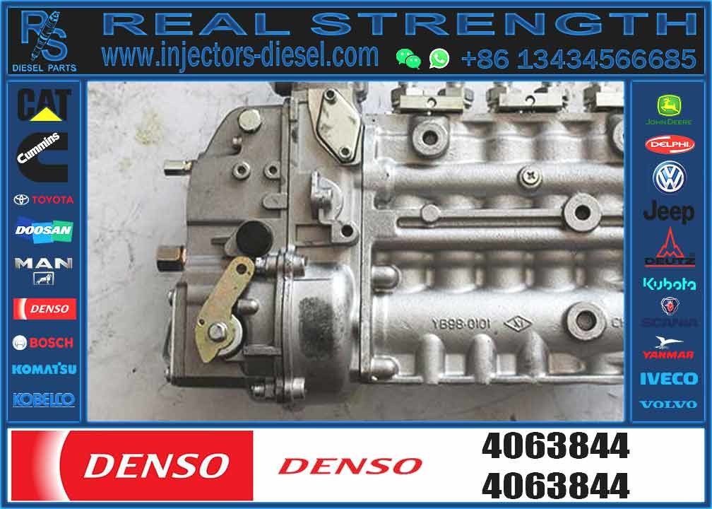 KAPEI MACHINERY Diesel Fuel Engine Injection Pump 4063844 4063845