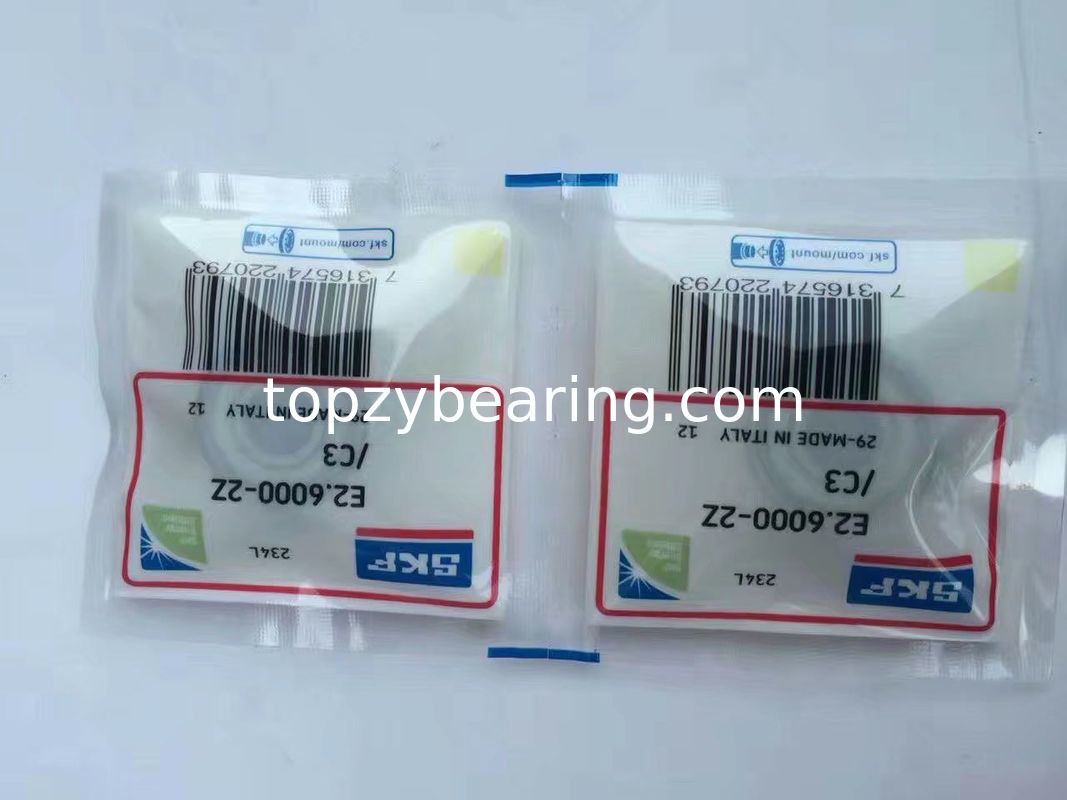 High Precision Low Price E2.6000-2Z Deep Groove Ball Bearing E2 6000 2Z