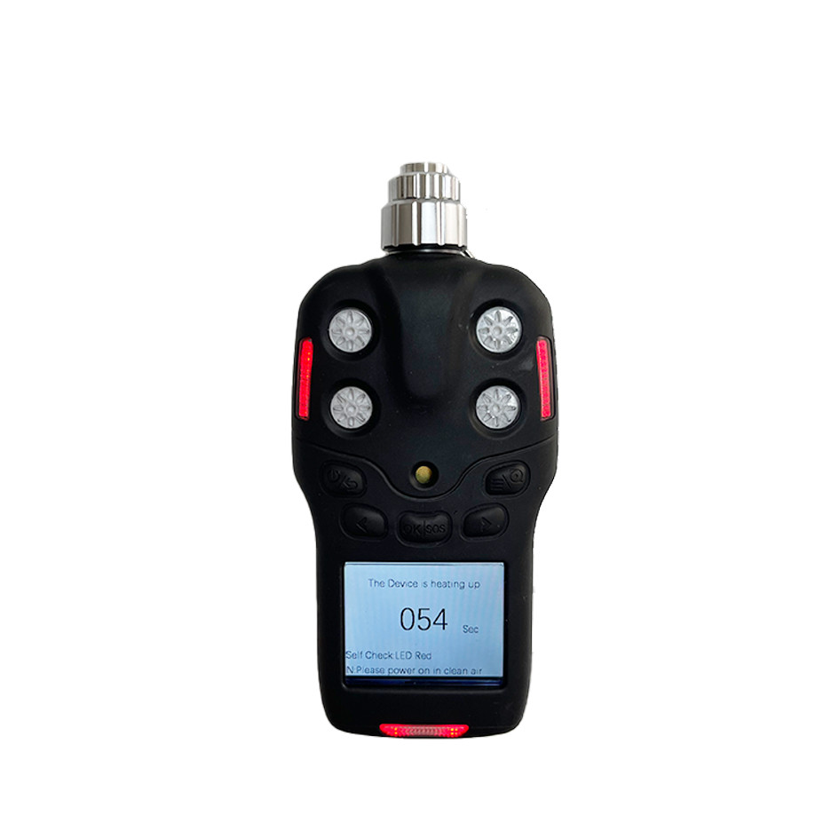 Ms400-S Gas Detector For Industrial And Environmental Gas Monitoring With Advanced Sensors