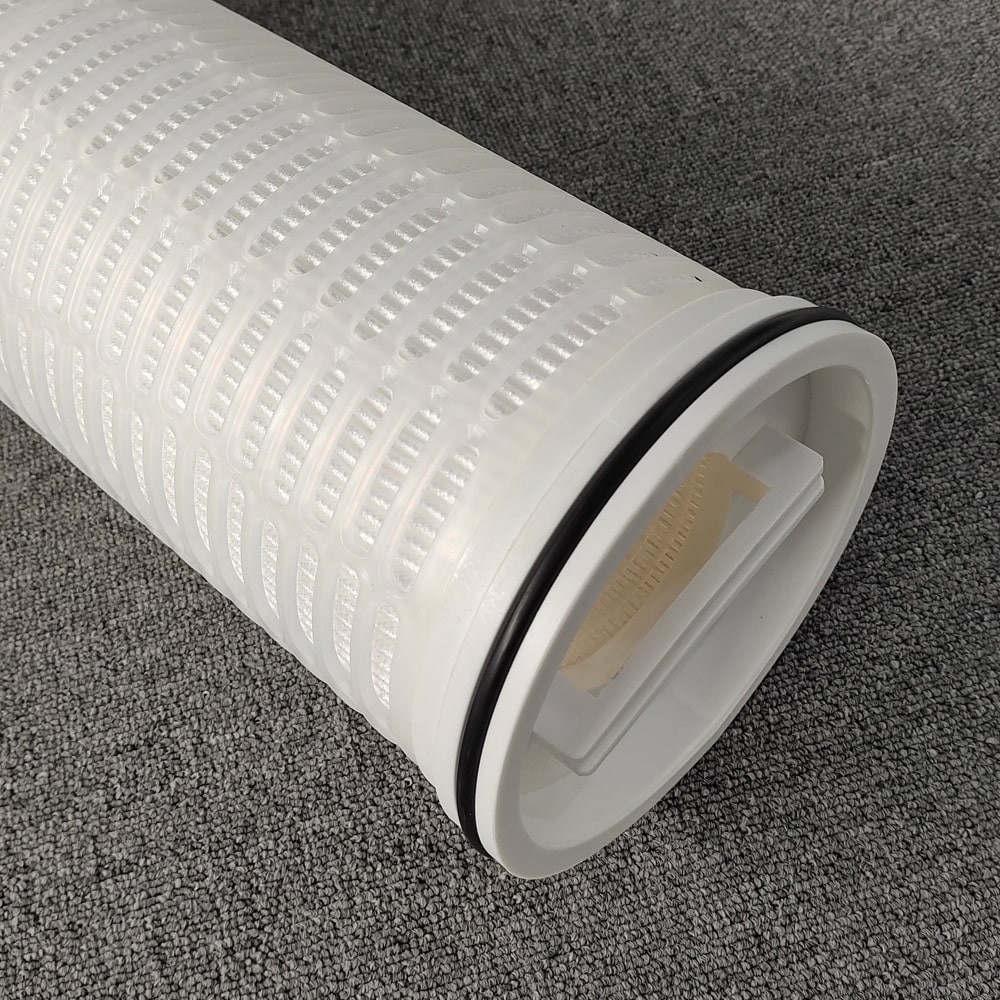 PHFL OD 6" 6.6㎡ Pleated High Flow Filter Cartridge
