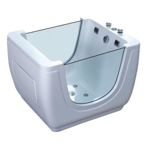 Walk-in whirlpool air Massage Bathtub Freestanding Bathtub