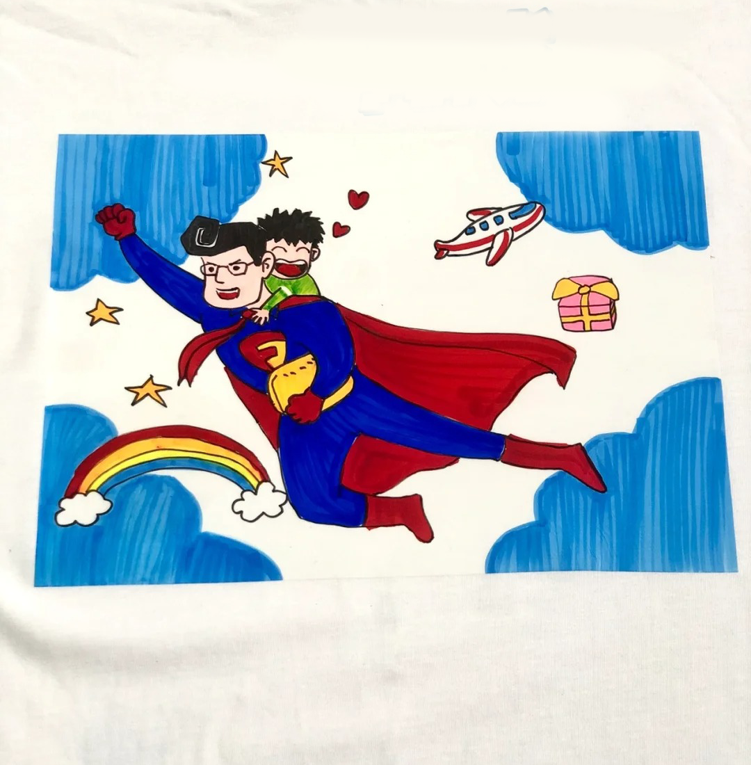 Paper Material Type Heat Fabric Printing Transfer Paper For Custom Logo Transfer On T-Shirts