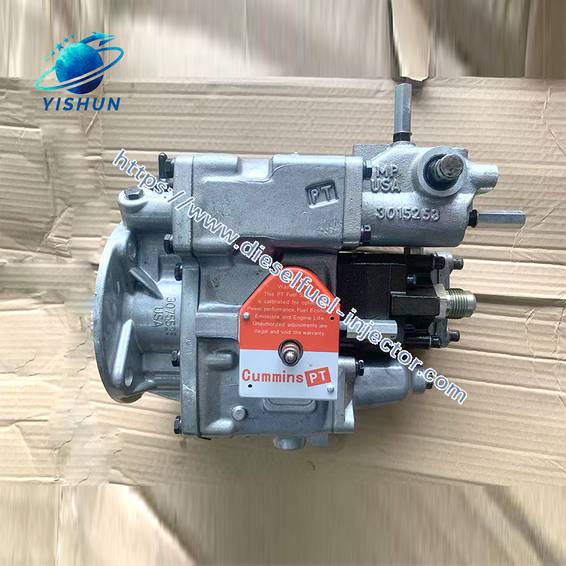 3075537 Fuel Injection Pump For K38 K50 KTA38 KTA50 Diesel Engines