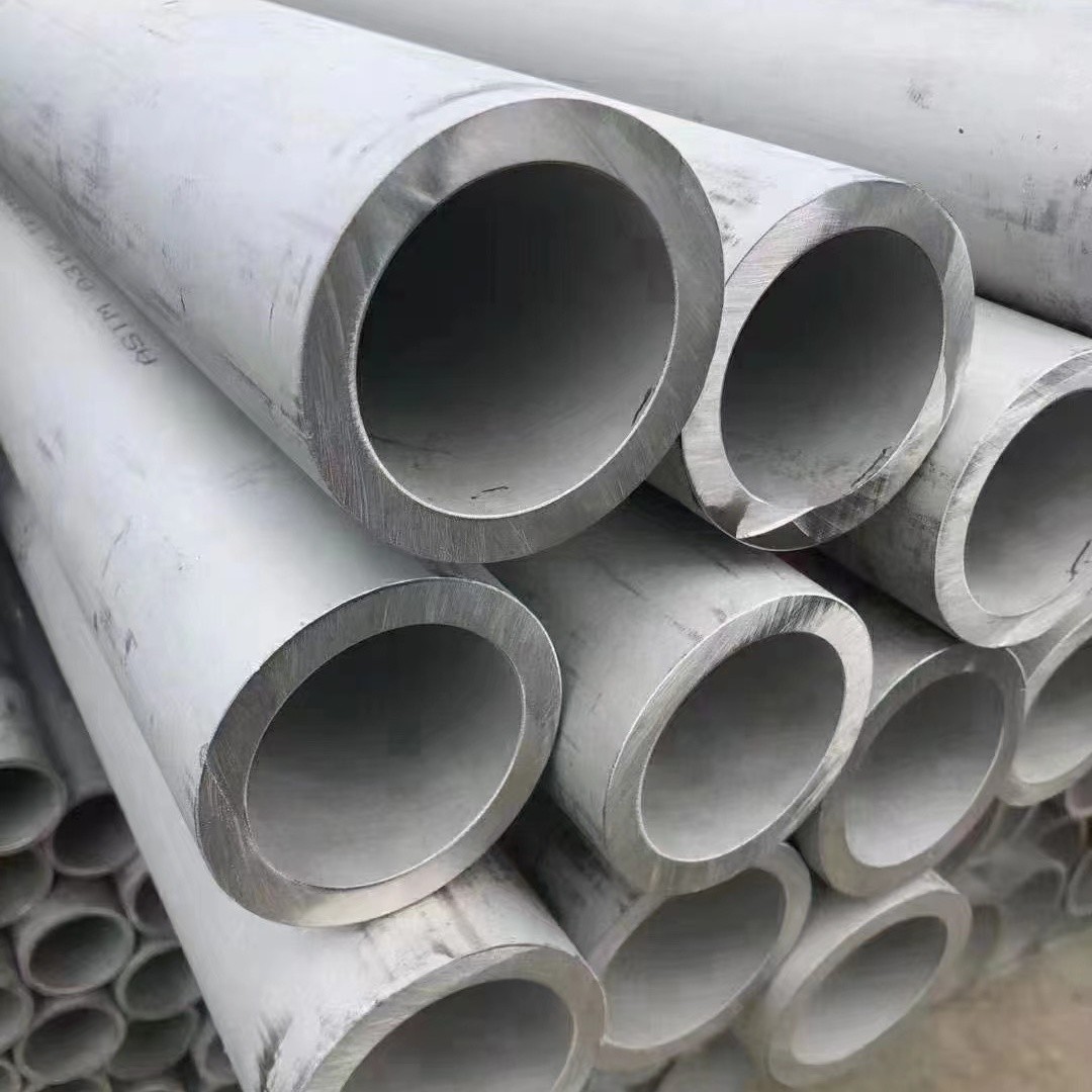 Super Duplex 2507 Pipe And ASTM A790 S32750 Seamless Stainless Steel Pipe For Oil And Gas Industry