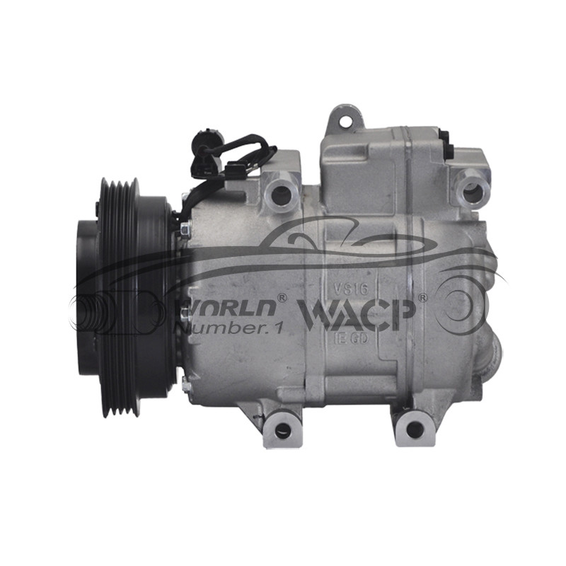 VS16 Vehicle Compressor For Hyundai Accent For Matrix1.4/1.6 977011E000 WXHY085