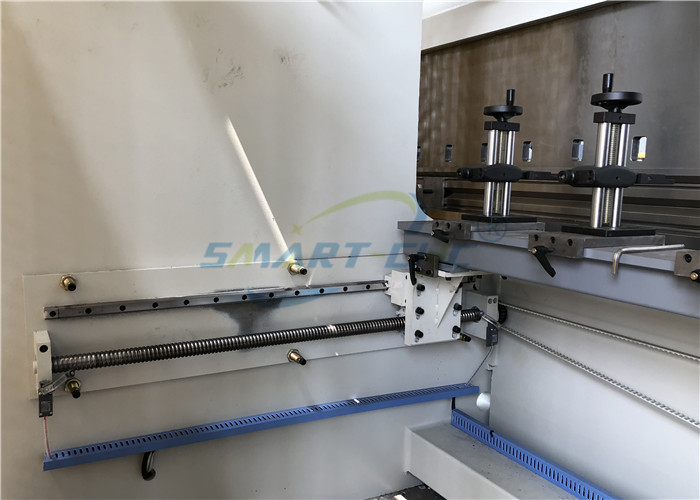 Torsion Bar Synchronous NC Hydraulic Press Brake Machine With DA41S Controller