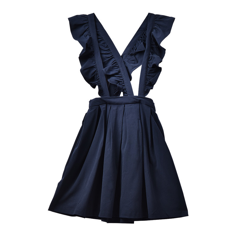 Stockpapa 122 128 134 140 146 152 158 164 Womens Sleeveless Denim Dress