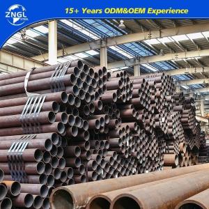 China CE Certified Seamless Steel Pipe L80 Casing 5CT J55 K55 N80 P110 for and Performance on sale