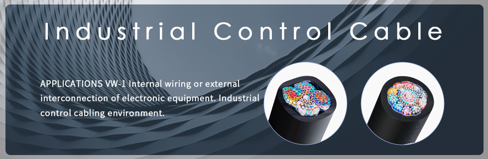 UL Aprroved PVC XLPE Insulated Multi Conductor Flexible Power Wire Electric Cable