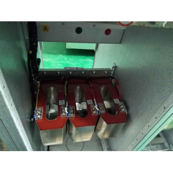 Double Cable Cores LV Current Transformer Epoxy Resin Type for GIS
