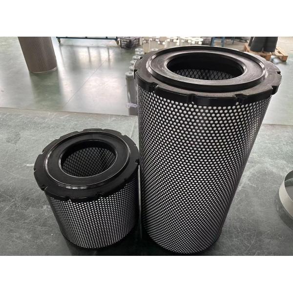 Industrial Oil Mist Filter Replacement Cartridge For Oil Mist Eliminator