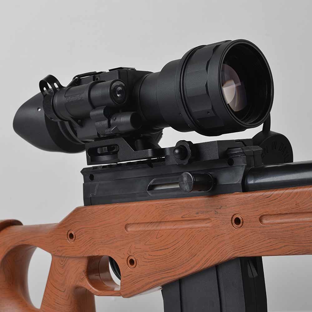 Night Vision Green Tube Image Intensifier Gen 3 305g 1X/4X/6X/8X Individual Head mounted Monocular Binocular DM3041