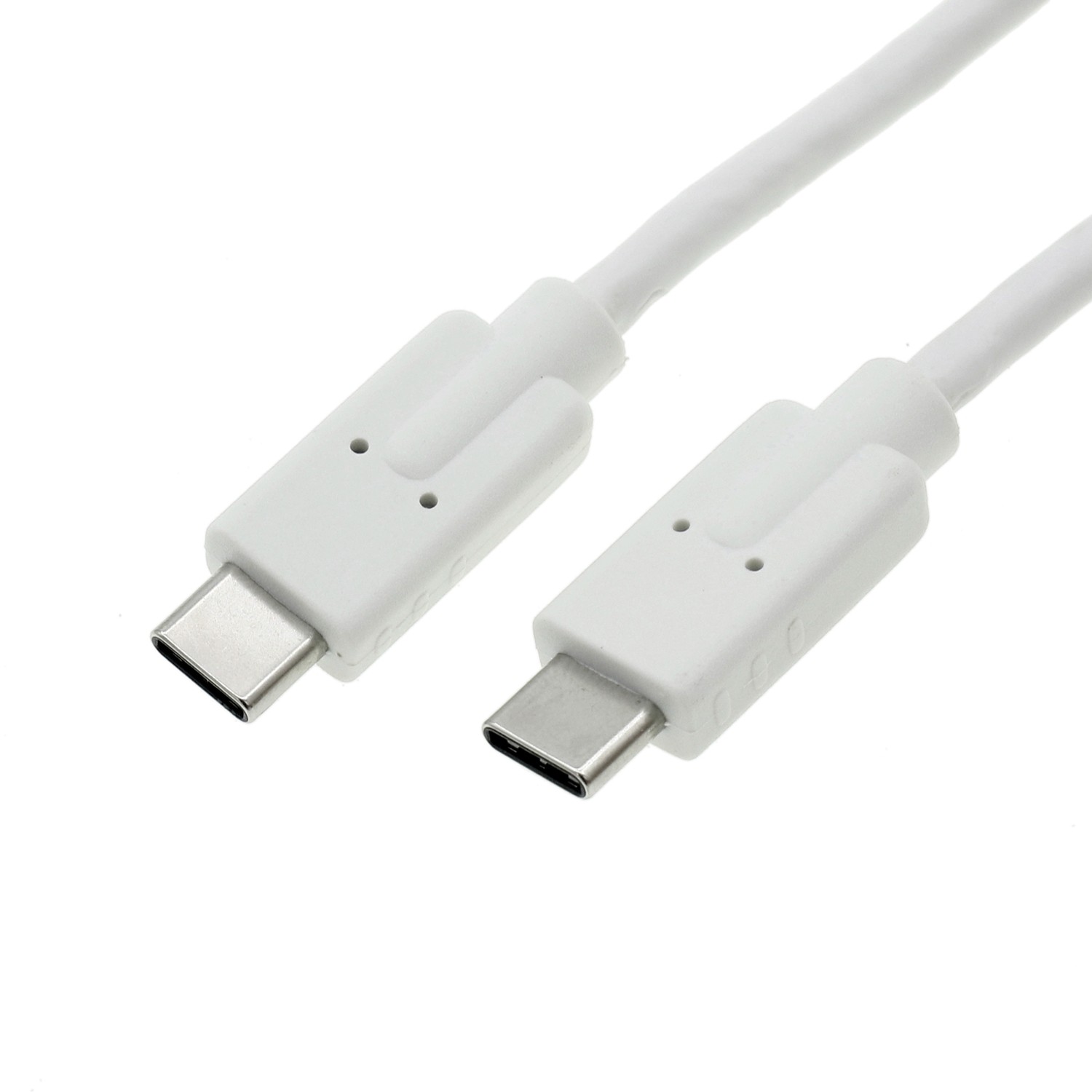 2.4A USB Charging Data Cable For Android / IOS USB Type C Connector 480 Mbps Data Transfer Speed