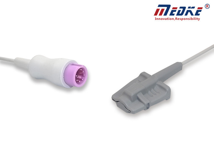 8pin Reusable Spo2 Sensor