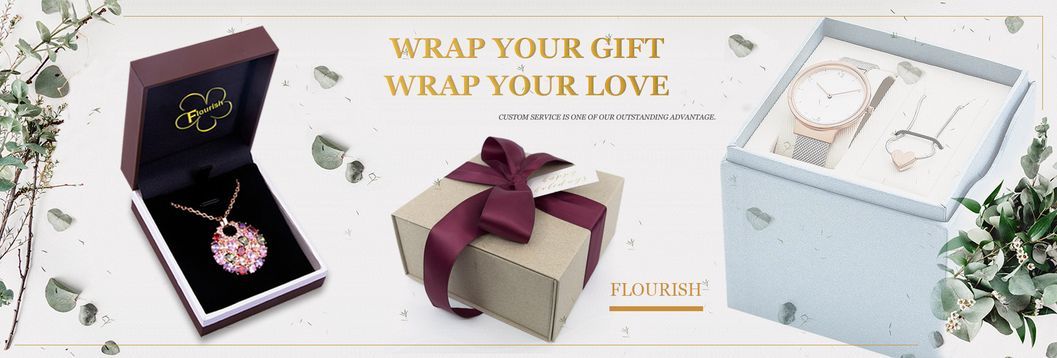 Fashionable Stylish Various Patterns Custom Logo Printed Cardboard Paper Packaging Carton Luxury Christmas Gift Paper Box
