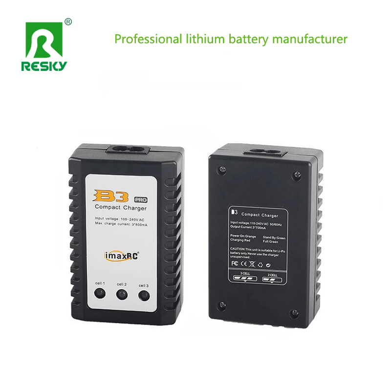 20W RC Balance Charger Imaxb3 1600mA 20W For 2s 3s 7.4V 11.1V RC Li-ion Batteries