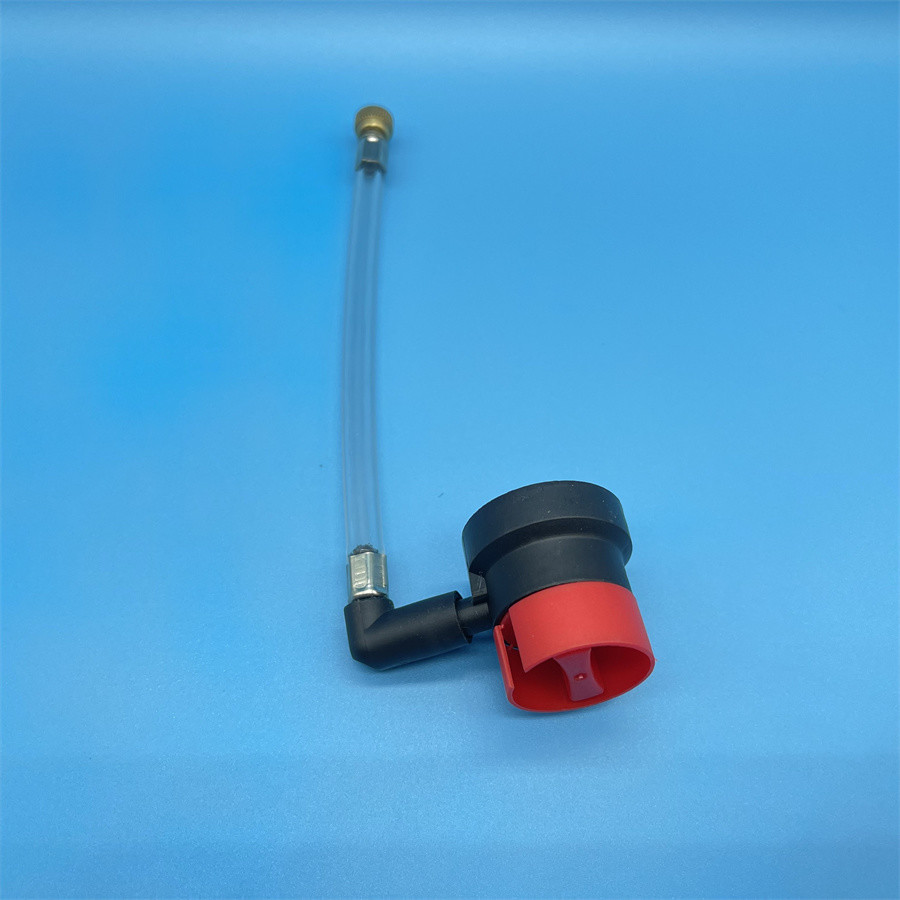 Versatile Tire Inflator Valve Actuator For Multiple Vehicle Types - Universal Fit