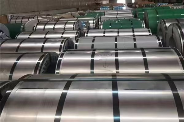 Nickel Alloys 316L Stainless Steel Coils 0.3mm Polish Surface