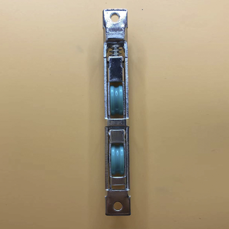 Adjustable Stainless Steel Double Door Roller for Garage Gate Door Free Sample Offered