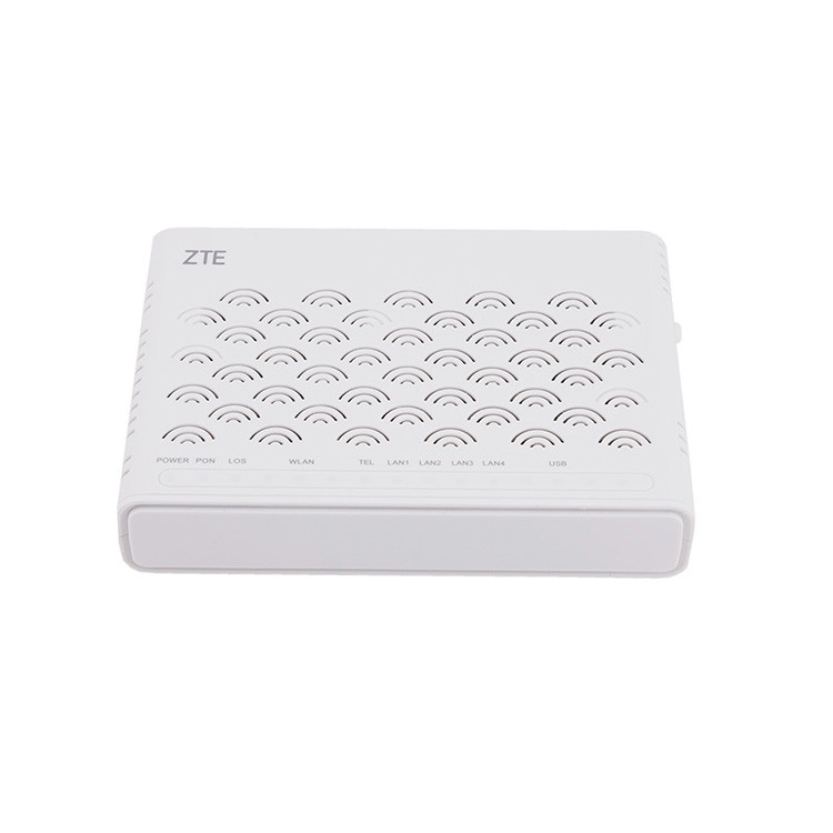 1GE WIFI GPON ONU ZXA10 Optical Terminal Unit 4 LAN
