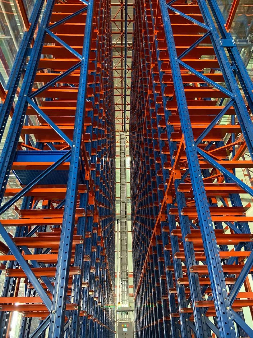 Heavy Engineering Industry AS RS System
