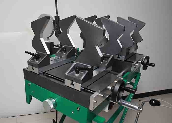 Wheel Handle Socket Fusion Welder Machine For 160mm