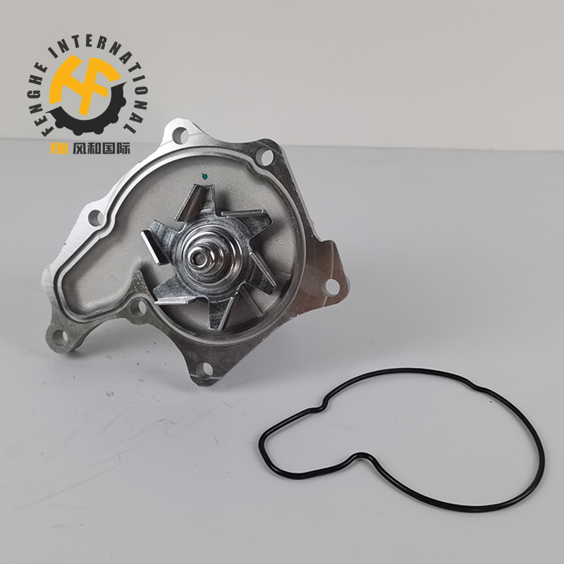8943768510 Engine Cooling Water Pump , ISUZU ELF-150 Water Pump Excavator