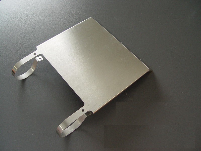 High Precision CNC Bending Service Zinc / Nickel Plating For Power Tool Parts