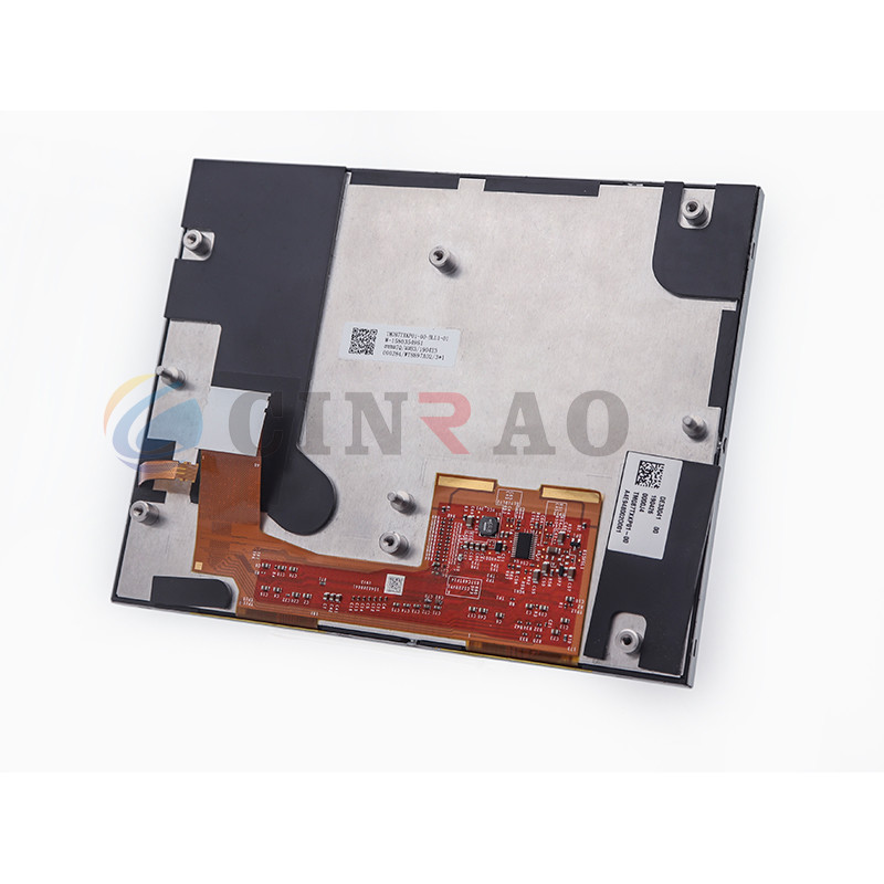 8.7' TFT LCD Display Screen TM087TXKP01-00-BLU1-01 LCD Panel Car GPS Navigation