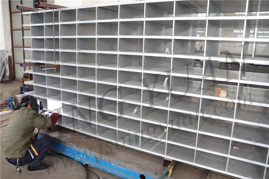 10 Tons 5000KG Block Ice Maker Machine , Containerized Block Ice Machine