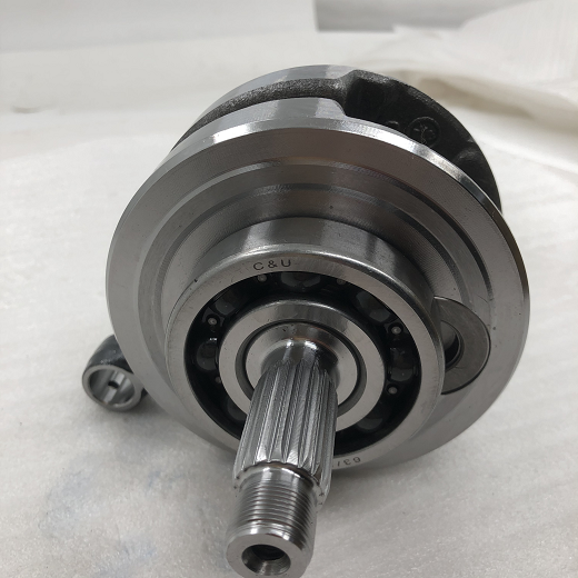 ZongShen 200cc Water-Cooled Engine Crankshaft Tricycle Engine LIFAN Parts Performance