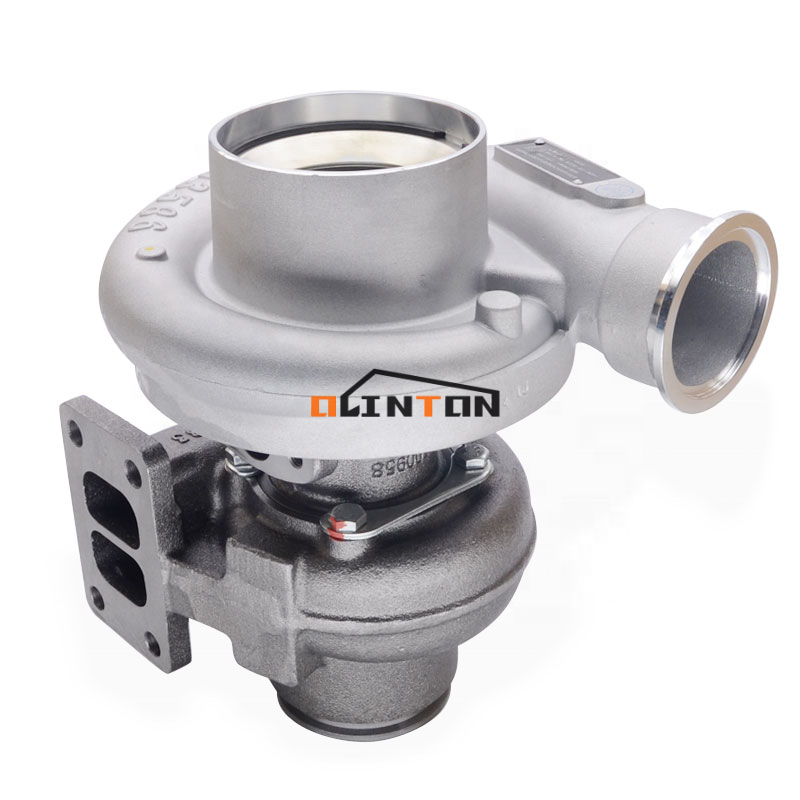 Support OEM Construction Machinery Parts HX35 Turbocharger for PC200-7 Engine 6738-81-8091