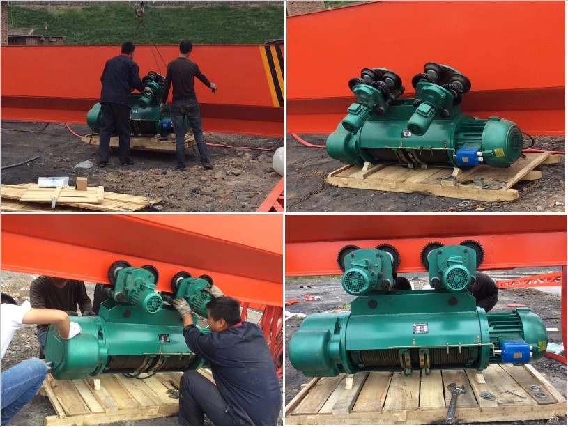 10t Outdoor Gantry Crane