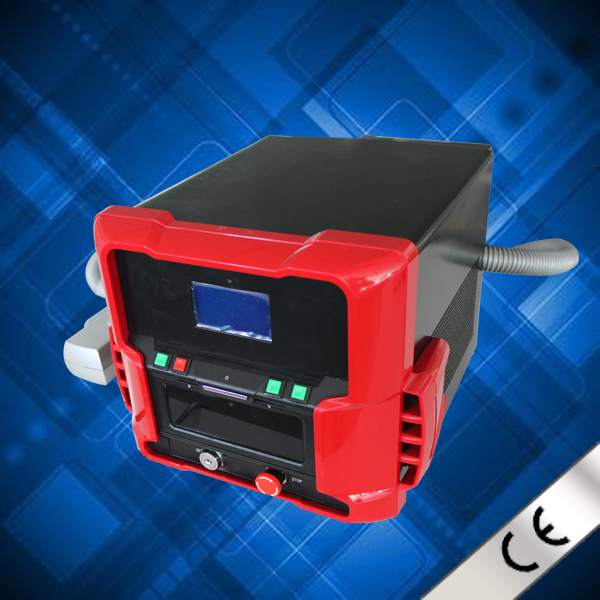 TATTOO/EYEBROW REMOVAL Q SWITCH YAG LASER MACHINE