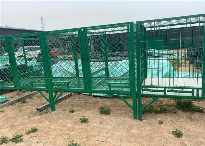 Large metal dog run fence kennel Pet Playpen Outdoor and Indoor dog cage