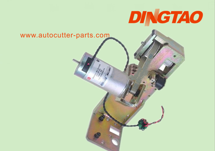 6000096001 Cutter Plotter Parts Assembly Y Belt Drive Motor Suit Xlp