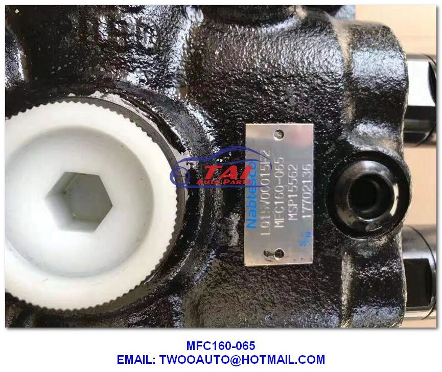 New Original Motor Diesel Engine Spare Parts Durable For MFC160-065 Hydraulic