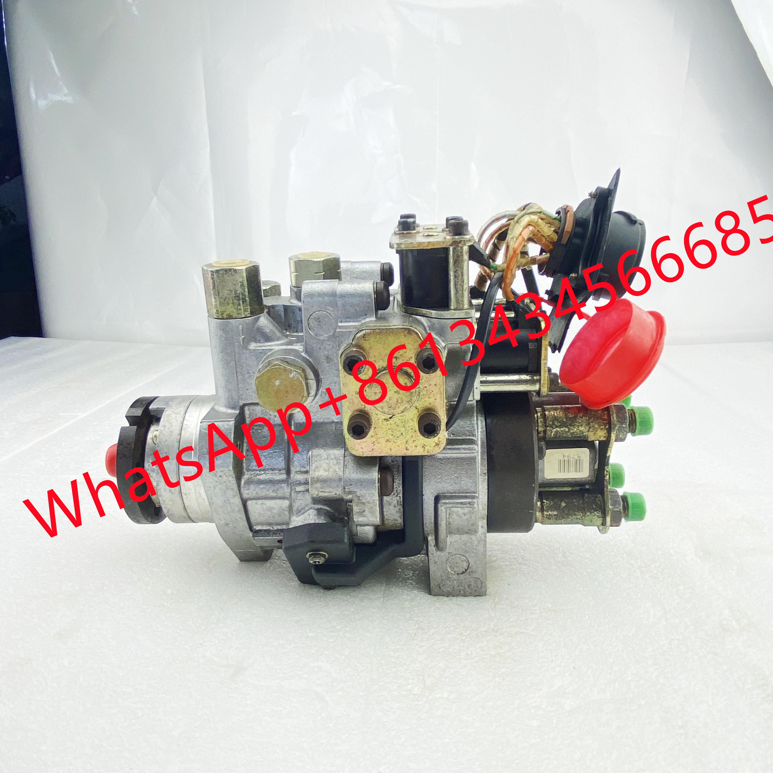 Lucas Fuel Injection Pumps 8720B050A DSA1190 For Ford Transit LDV 2.5TD
