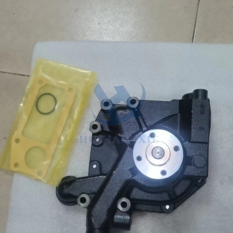 Excavator Parts 525-4965 Water Pump 5254965 for Cummins QSB3.3 Engine
