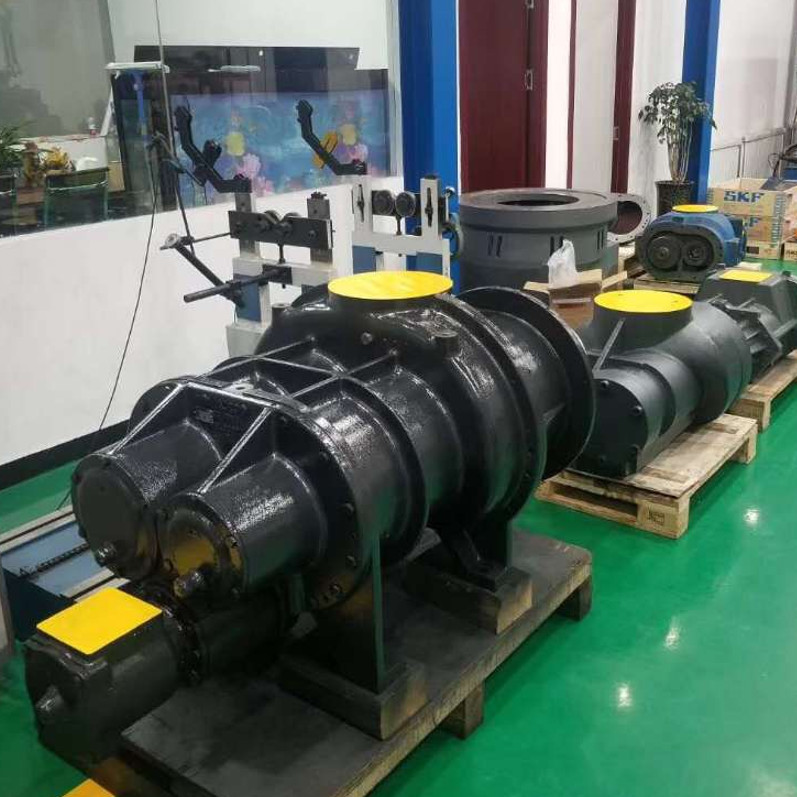 GA55-GA110 Atlas Copco Air End Screw Air Compressor Housing