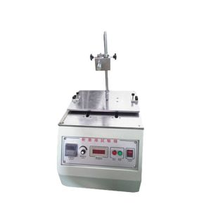 Buy cheap Surface Scratch Testing Machine Desktop Scratching Hardness Tester product