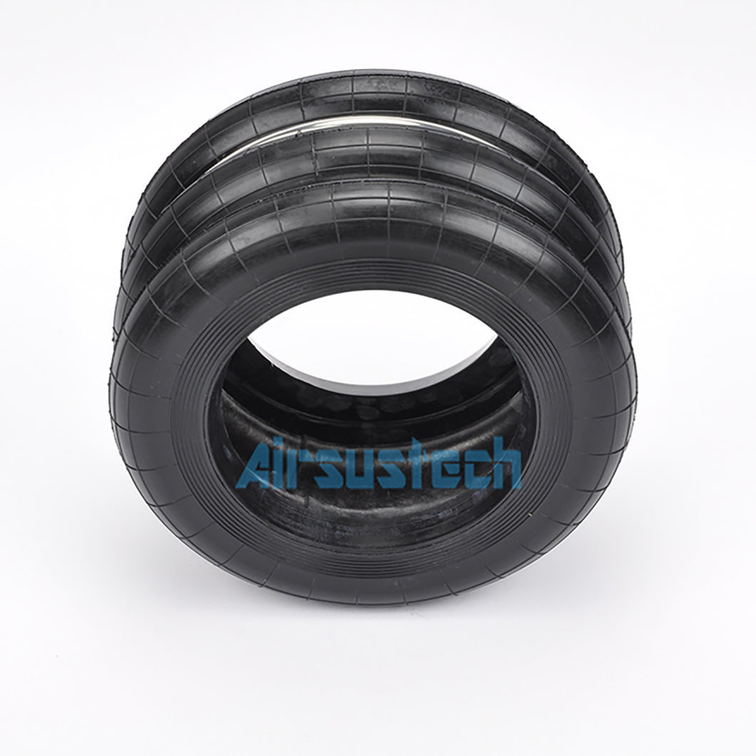 Yokohama Air Spring S-240-3r Triple Convoluted Bellows for CNC Punch