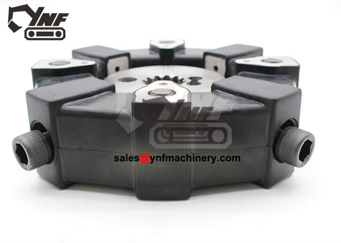 Hydraulic Parts Coupling 80A with Aluminium Insert Connect Excavator Pump