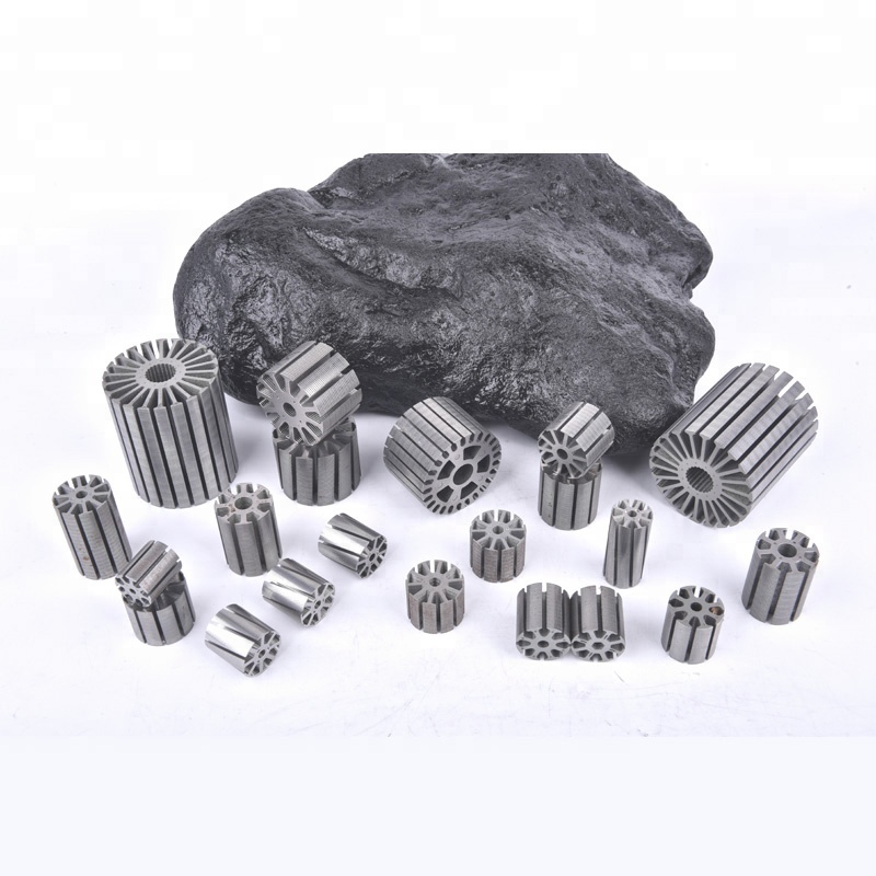100% Inspection OEM Stack-able Silicon Steel Rotor and Stator Sheets for Motor Lamination