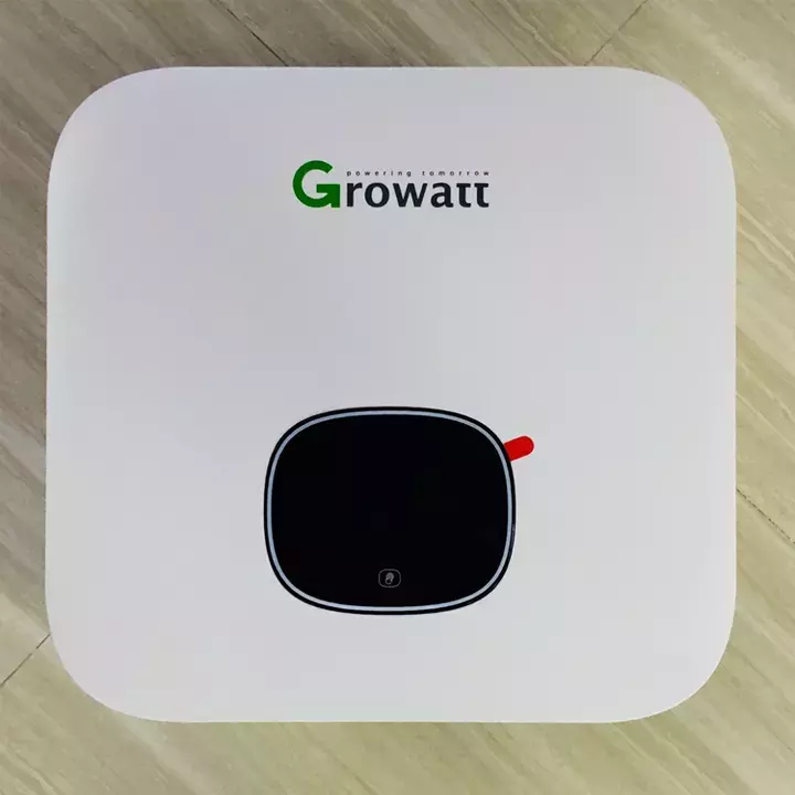 Growatt MIN 3000TL-X 2.5Kw 3Kw 3.6Kw 4.2Kw 4.6Kw 5Kw 6Kw 1Phase On Grid Solar Power Inverters