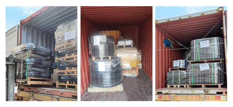 Excavator Steel Track Track Link Steel Track Link asembly Chain Track Shoes Undercarriage Parts