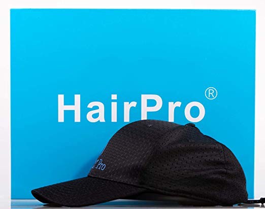 650nm 5mW 272 Diodes Laser Hair Loss Treatment Hat Men Women