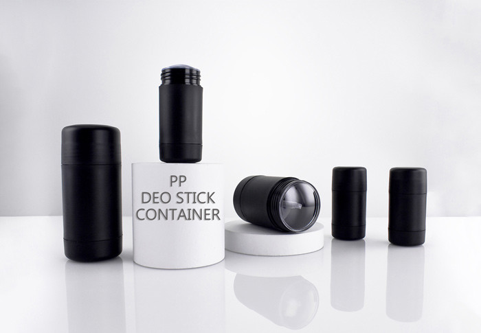 Customized Plastic Deodorant Stick Container For Foundation Balm&Sunscreen Stick- Eco-friendly, Recyclable & Sustainable