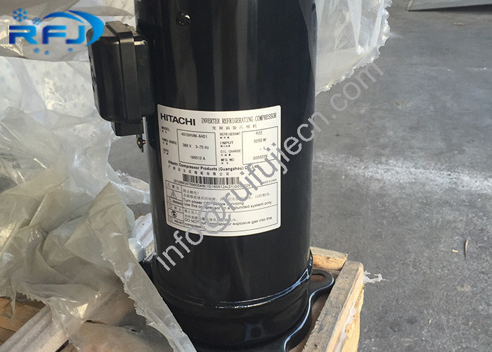 603DH-95C2 hitachi refrigeration compressor , electric ac scroll compressor